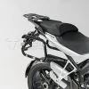 SW-Motech Koffersysteem Trax Adventure Zilver 45/45L Ducati Multistrada 1200/S (10-)
