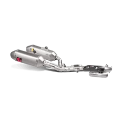 Akrapovic Evolution Line (Titanium) Honda CRF 250 R/RX (16-17) -Verkoop Van Motoraccessoires S H2MET9 QTA 1f00