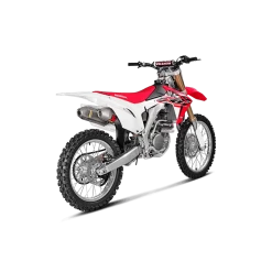 Akrapovic Evolution Line (Titanium) Honda CRF 250 R/RX (16-17) -Verkoop Van Motoraccessoires S H2MET9 QTA 2 e47a