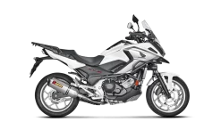 Akrapovic Slip-On Line Titanium Honda NC 700/750 S/X/D -Verkoop Van Motoraccessoires S H7SO2 HRT 7 c109