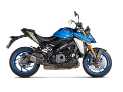 Akrapovic Titanium Slip-On Suzuki GSX-S 1000 (GT) / 950 / Katana (21-)