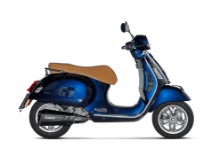 Akrapovic Slip-On Vespa GTS Super 300 / Sei Giorni / Tech (21-)