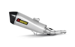 Akrapovic Slip-On Line SS Yamaha Majesty/X-Max 400 (07-16) -Verkoop Van Motoraccessoires S Y4SO10 HZAASS 0697