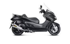Akrapovic Slip-On Line SS Yamaha Majesty/X-Max 400 (07-16) -Verkoop Van Motoraccessoires S Y4SO10 HZAASS 2 2b56