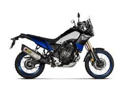 Akrapovic Titanium Slip-On Yamaha Ténéré 700 (19-)