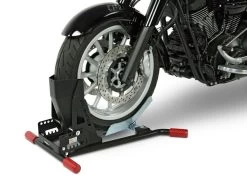 AceBikes SteadyStand Multi Standaard -Verkoop Van Motoraccessoires Steadystand Multi Black 180 application 2 b28f