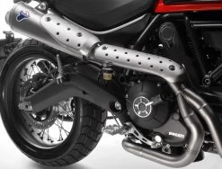 DUCATI Termignoni Race-Line Uitlaat Kit Compleet Scrambler