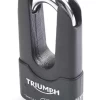 Triumph Schijfremslot