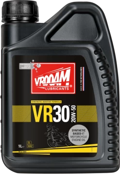Vrooam VR30 20W50 1ltr