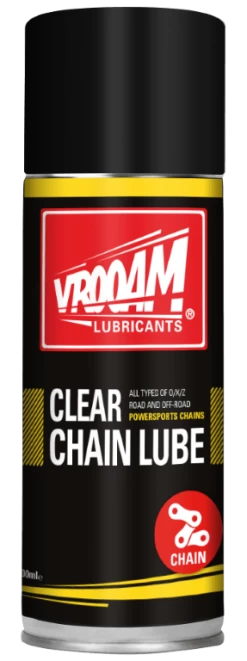 Vrooam MC Chain Lube 0.4ltr