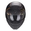 Scorpion Exo-Combat Evo Rockstar Motorhelm