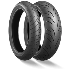 Bridgestone 170/60 ZR17 BT023R BATTLAX (72W) Motorband