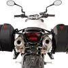 SW-Motech Zadeltassen Set Blaze Triumph Street Triple 675 (11-)