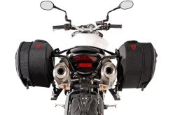 SW-Motech Zadeltassen Set Blaze Triumph Street Triple 675 (11-)