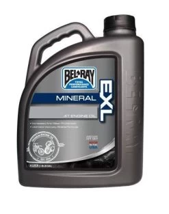 Belray Olie EXL 20W-50 Mineraal 4L