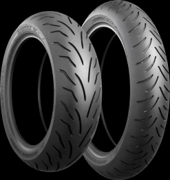 Bridgestone 150/70 -13 BATTLAX SC R 64S Motorband