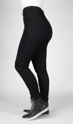 Bull-It Fury II Motorbroek -Verkoop Van Motoraccessoires bull it fury ii zwart 2 454c