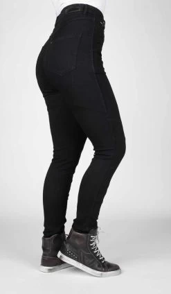 Bull-It Fury II Motorbroek -Verkoop Van Motoraccessoires bull it fury ii zwart 3 8045