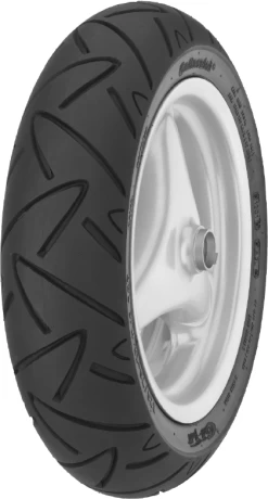 Continental 130/90 -10 TWIST TL 61J Motorband