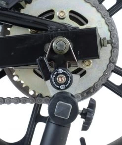 R&G CR0049BK Cotton Reels Bobbins Offset Zwart GENATA XRZ125 -Verkoop Van Motoraccessoires cr0049bk c ee2f