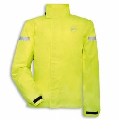 Ducati Strada V3 Regenjas 5 Ducati Strada V3 Regenjas -Verkoop Van Motoraccessoires ducati strada v3 regenjas fluo 0542