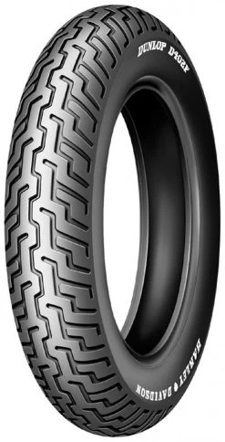 Dunlop MT90 B16 D402F HARLEY TL 72H Motorband