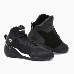 Rev'it G-Force H2O Motorschoenen -Verkoop Van Motoraccessoires g force h2o wit voorzijde 66fc