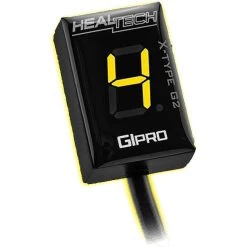 GiPro X G2 Versnellingsindicator Kit Honda (Type 3) -Verkoop Van Motoraccessoires gipro x g2 geel 1 1 1 1 1 1