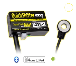 Healtech Quickshifter Easy IQSE-1+QSH-P2A