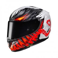 HJC RPHA 11 Anti Venom Marvel Motorhelm -Verkoop Van Motoraccessoires hjc rpha 11 anti venom marvel 4aa2