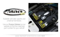 Healtech Quickshifter Kabelset QSH-P2T