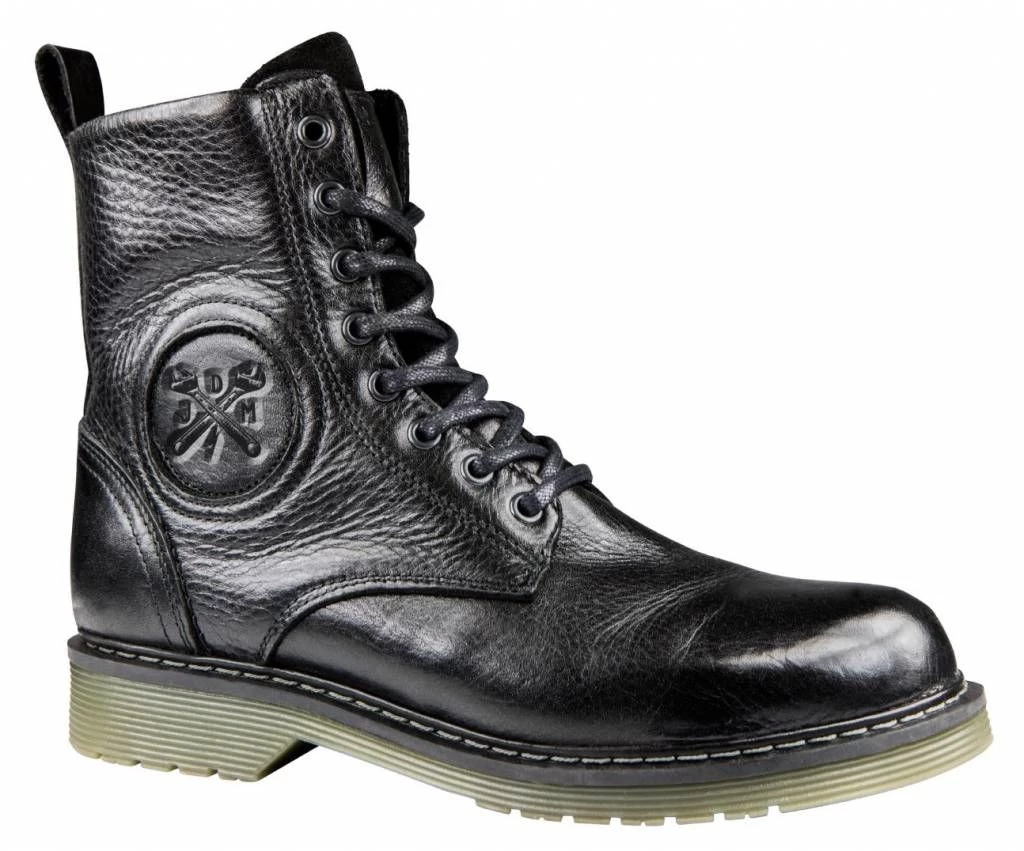 John Doe Sixty Motorlaarzen 2 John Doe Sixty Motorlaarzen - Afbeelding 2