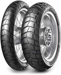 Metzeler 120/70 R17 KAROO STREET 58V M+S Motorband