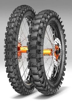 Metzeler 140/80 -18 MC360 70M MST MID SOFT Motorband