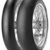 Metzeler 165/55 R17 RACETEC SM TL SLICK K1 Motorband