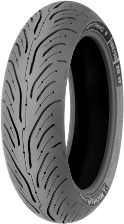 Michelin 160/60 ZR17 PILOT ROAD 4 TL (69W) Motorband