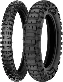 Michelin 140/80 -18 DESERT RACE TT 70R Motorband