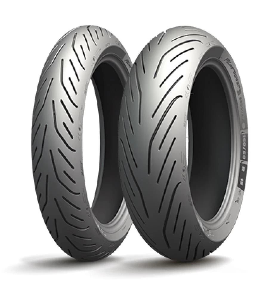 Michelin 120/70 R14 PILOT POWER 3 55H Motorband 1 Michelin 120/70 R14 PILOT POWER 3 55H Motorband
