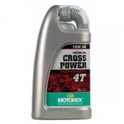 Motorex Cross Power 10W60 1L