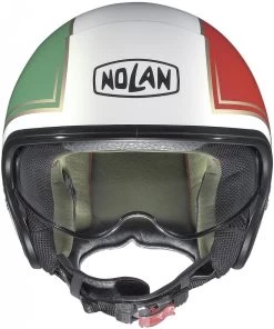 Nolan N21 Tricolore Motorhelm