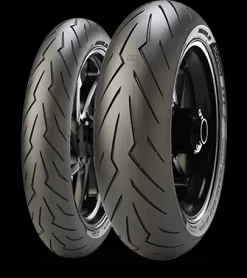 Pirelli 100/80 R17 DIABLO ROSSO III 52H Motorband