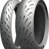Michelin 190/55 ZR17 POWER 5 TL (75W) Motorband