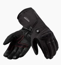 Rev'it Liberty H2O Verwarmde Motorhandschoenen -Verkoop Van Motoraccessoires revit liberty h2o motorhandschoenen fd05