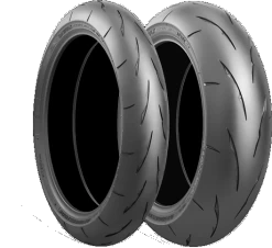 Bridgestone 120/70 ZR17 RS11F(58W) Motorband