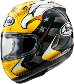 Arai RX-7V Evo American Eagle Motorhelm