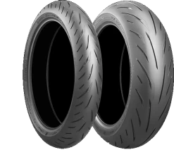 Bridgestone 120/70 ZR17 S22F(58W) Motorband