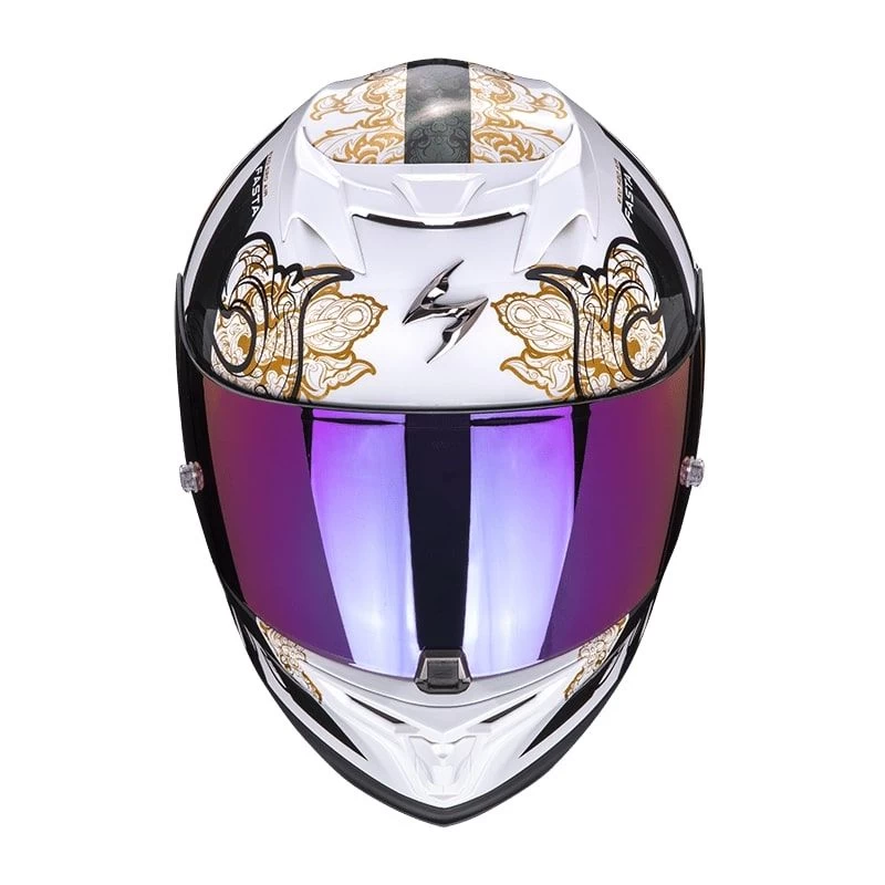 Scorpion Exo-520 Evo Air Fasta Motorhelm
