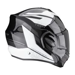 Verkoop Van Motoraccessoires 8 Verkoop Van Motoraccessoires -Verkoop Van Motoraccessoires scorpion exo tech evo animo zwart wit 2 ac07