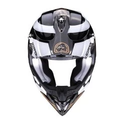 Scorpion VX-16 Evo Air Tub Motorhelm
