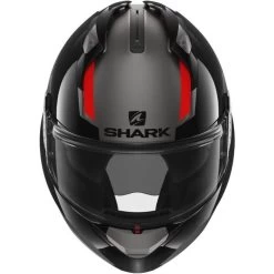 Shark Evo GT Sean Motorhelm -Verkoop Van Motoraccessoires shark evo gt sean zwart rood 1 cdef